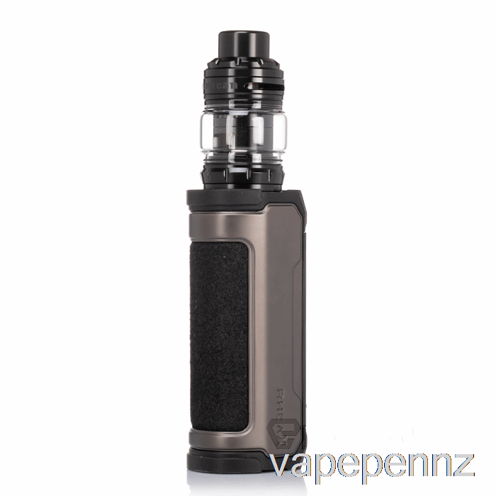 Aspire RHEA X 100W Starter Kit Gunmetal VAPE NZ